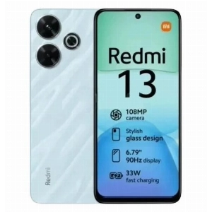 Смартфон Xiaomi Redmi 13 6/128 ГБ, голубой